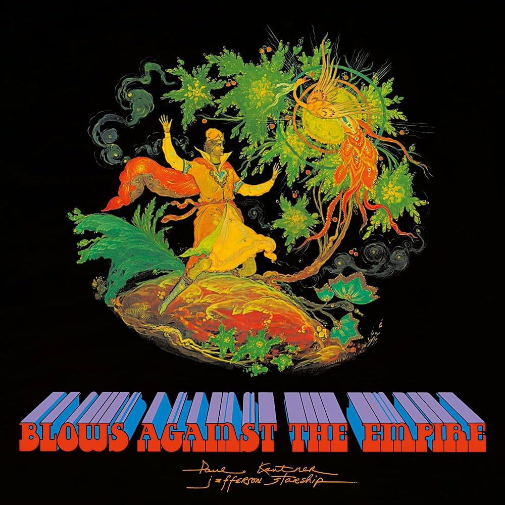 その他 LP Jefferson Starship Blows Against The Empire RCA6170 RCA /00400 Amazon.com: Blows Against The Empire: CDs & Vinyl